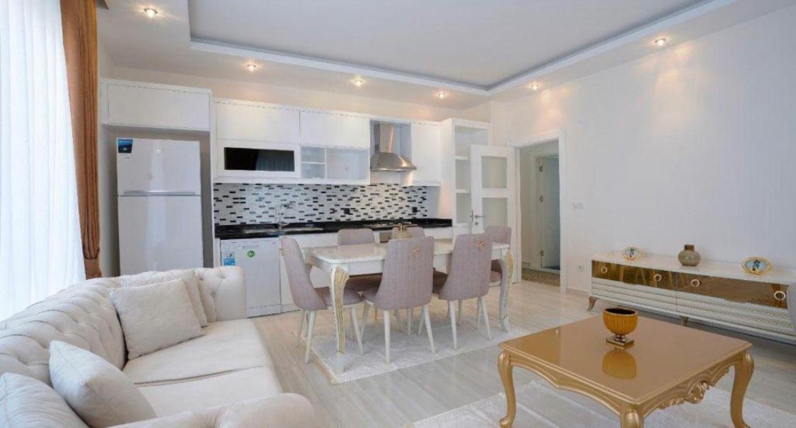 Sky Hill Luxury Apartments Mahmutlar Extérieur photo