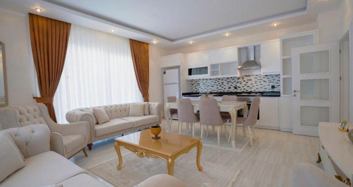 Sky Hill Luxury Apartments Mahmutlar Extérieur photo
